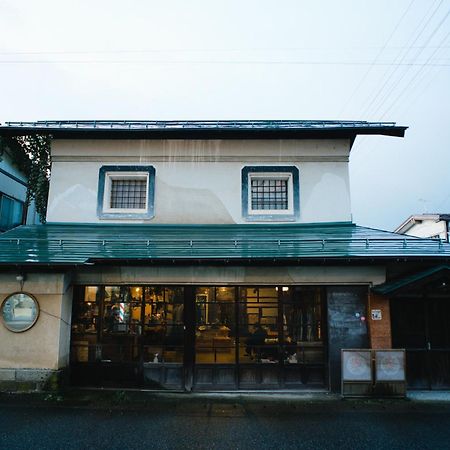 Hostel&Bar Camosiba Yokote Extérieur photo