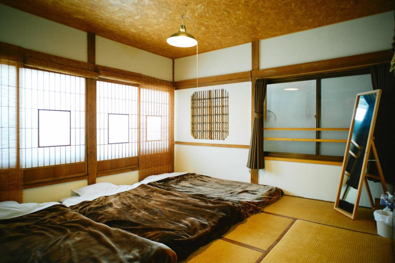Hostel&Bar Camosiba Yokote Extérieur photo