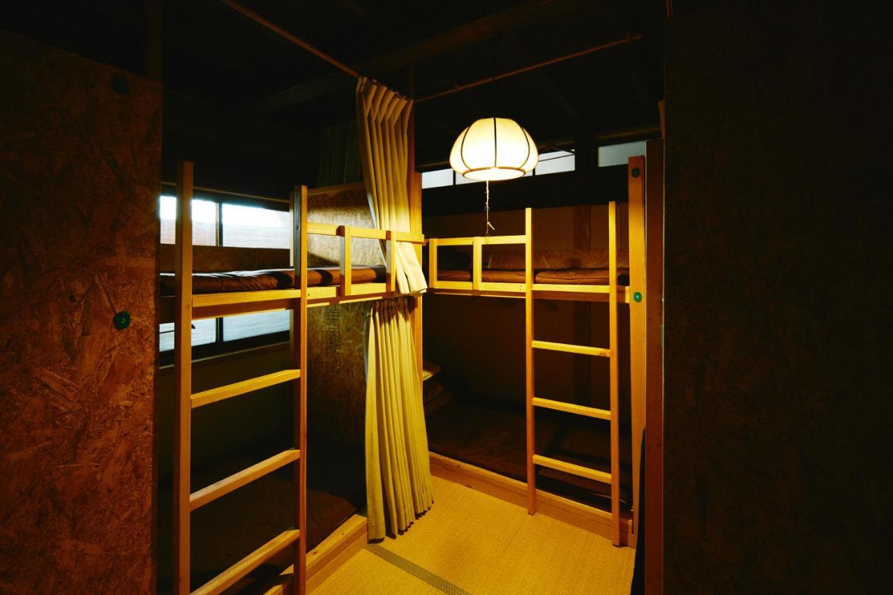 Hostel&Bar Camosiba Yokote Extérieur photo