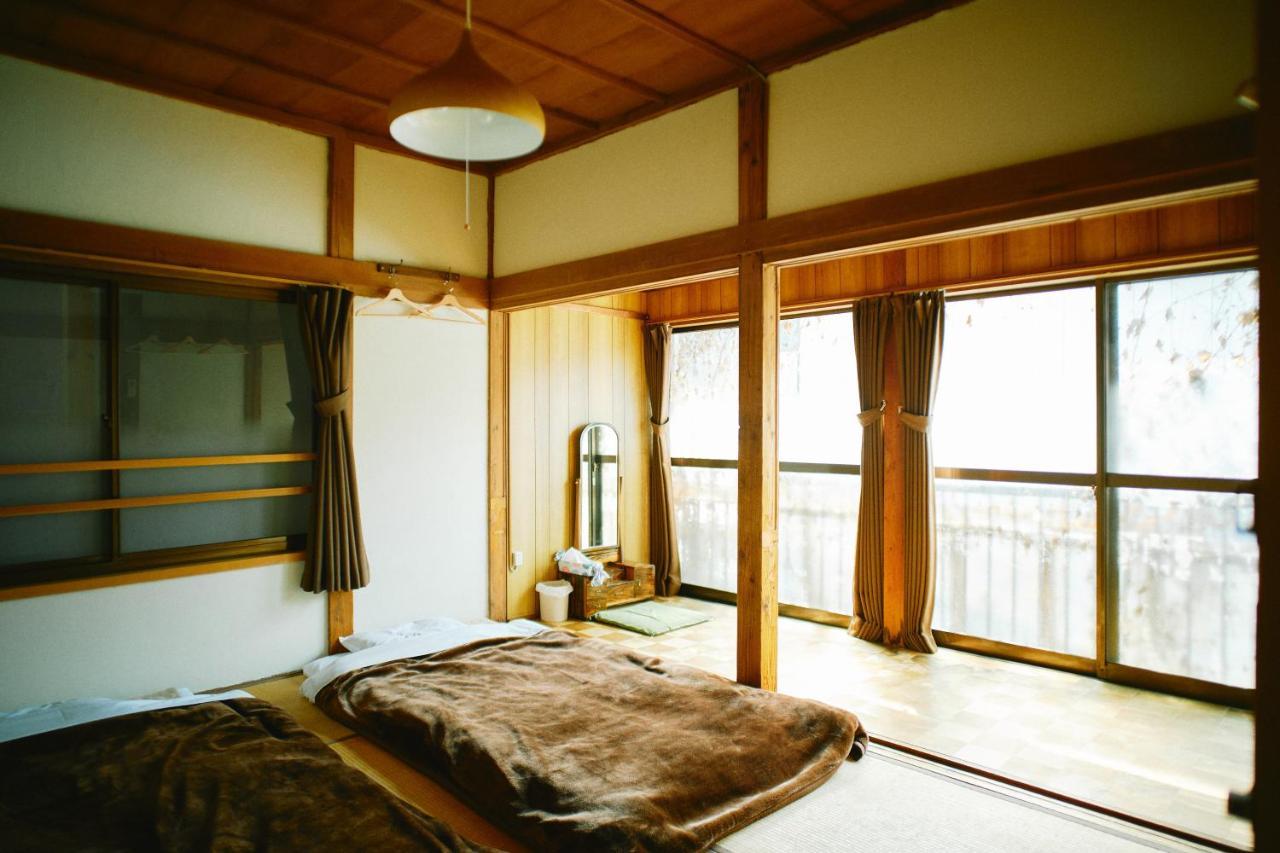 Hostel&Bar Camosiba Yokote Extérieur photo