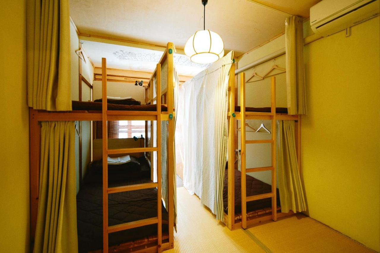 Hostel&Bar Camosiba Yokote Extérieur photo