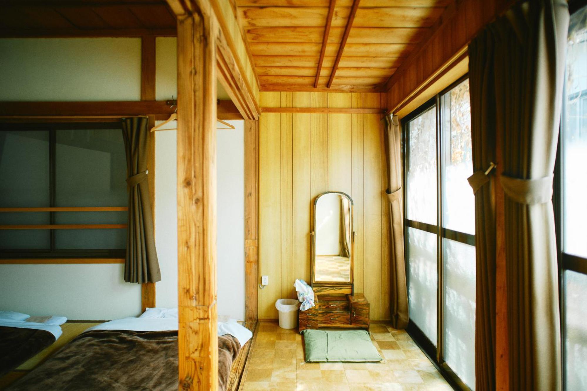 Hostel&Bar Camosiba Yokote Extérieur photo