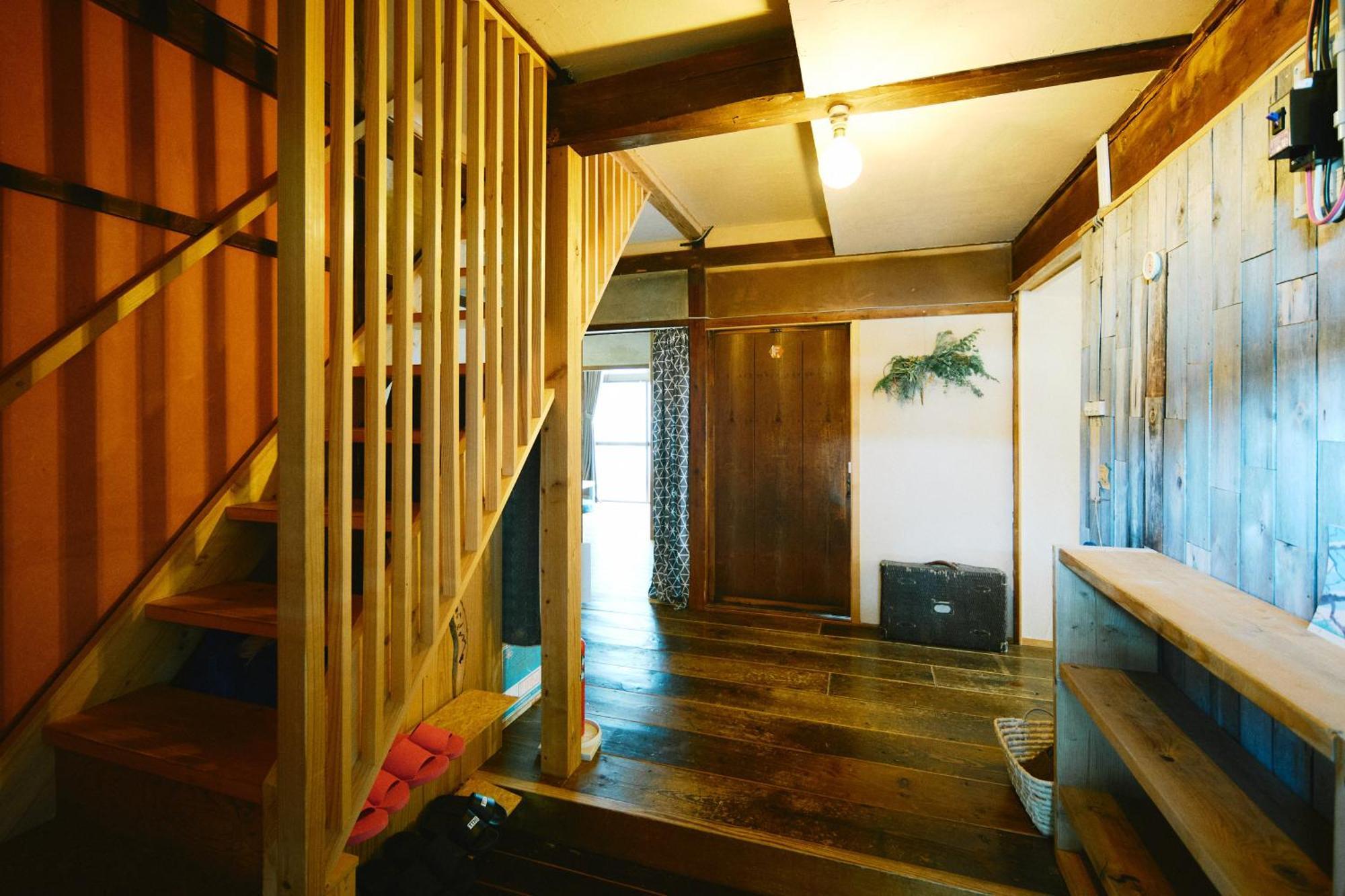 Hostel&Bar Camosiba Yokote Extérieur photo