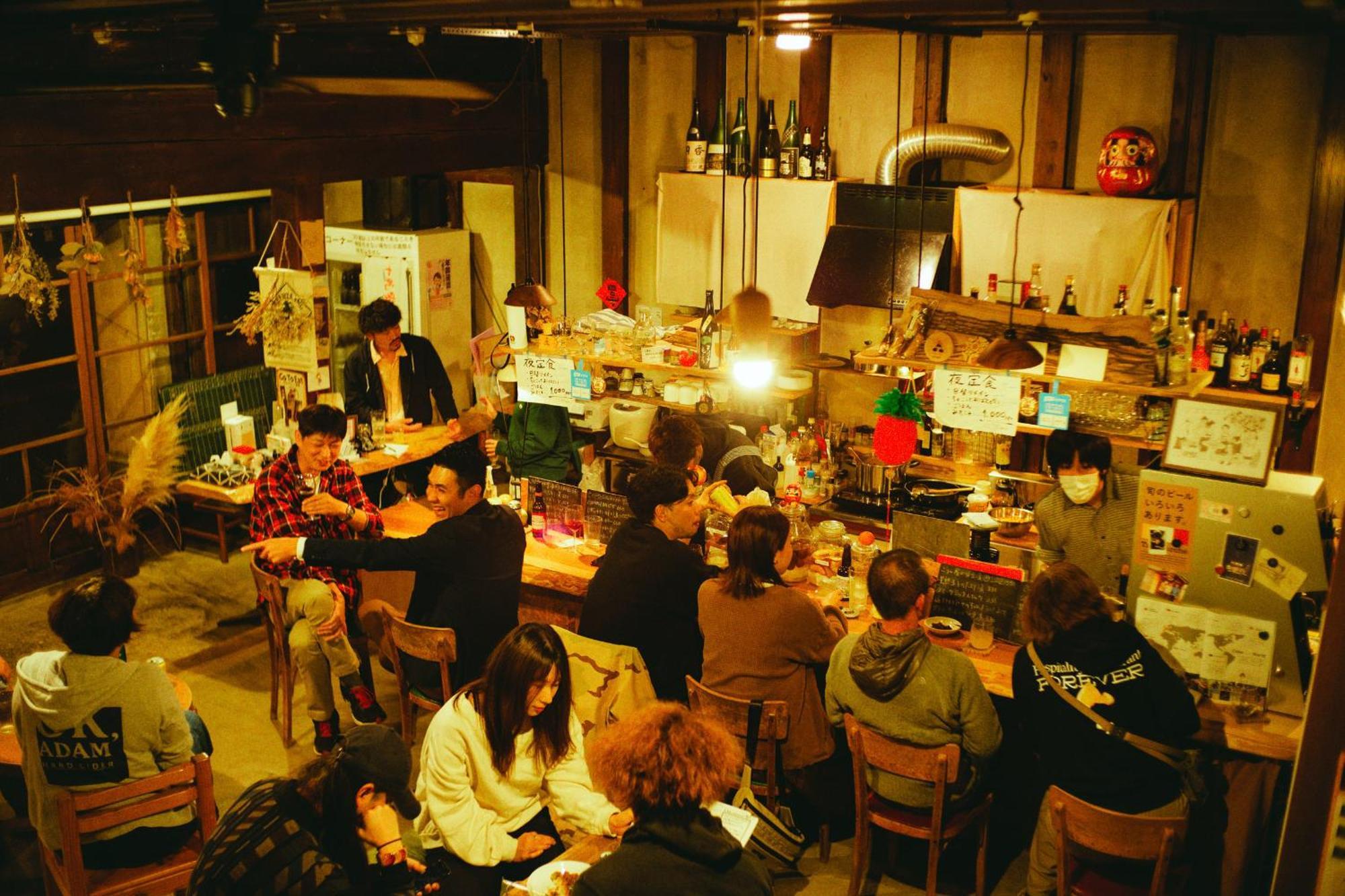 Hostel&Bar Camosiba Yokote Extérieur photo