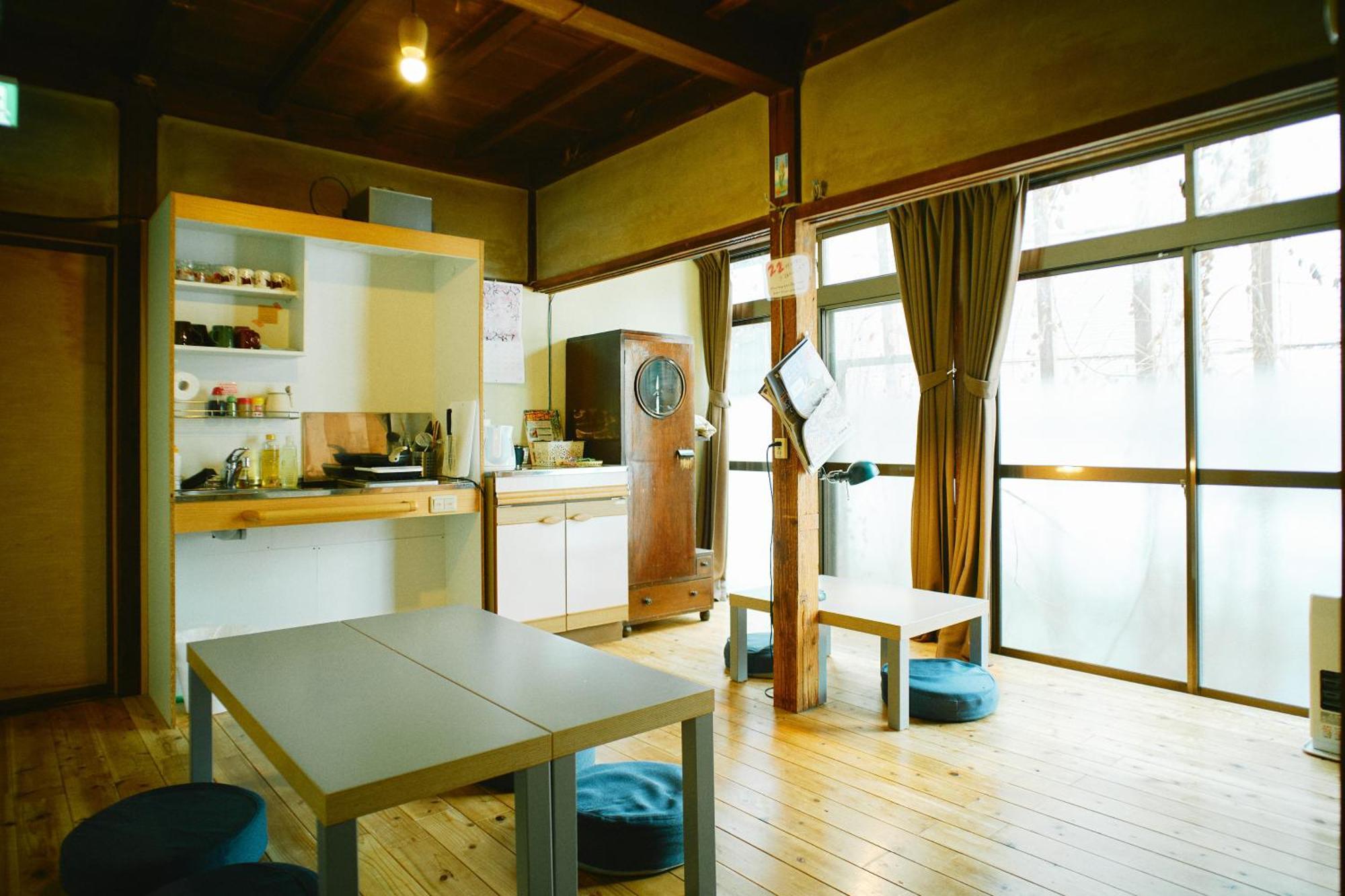 Hostel&Bar Camosiba Yokote Extérieur photo