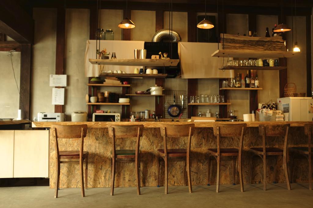 Hostel&Bar Camosiba Yokote Extérieur photo